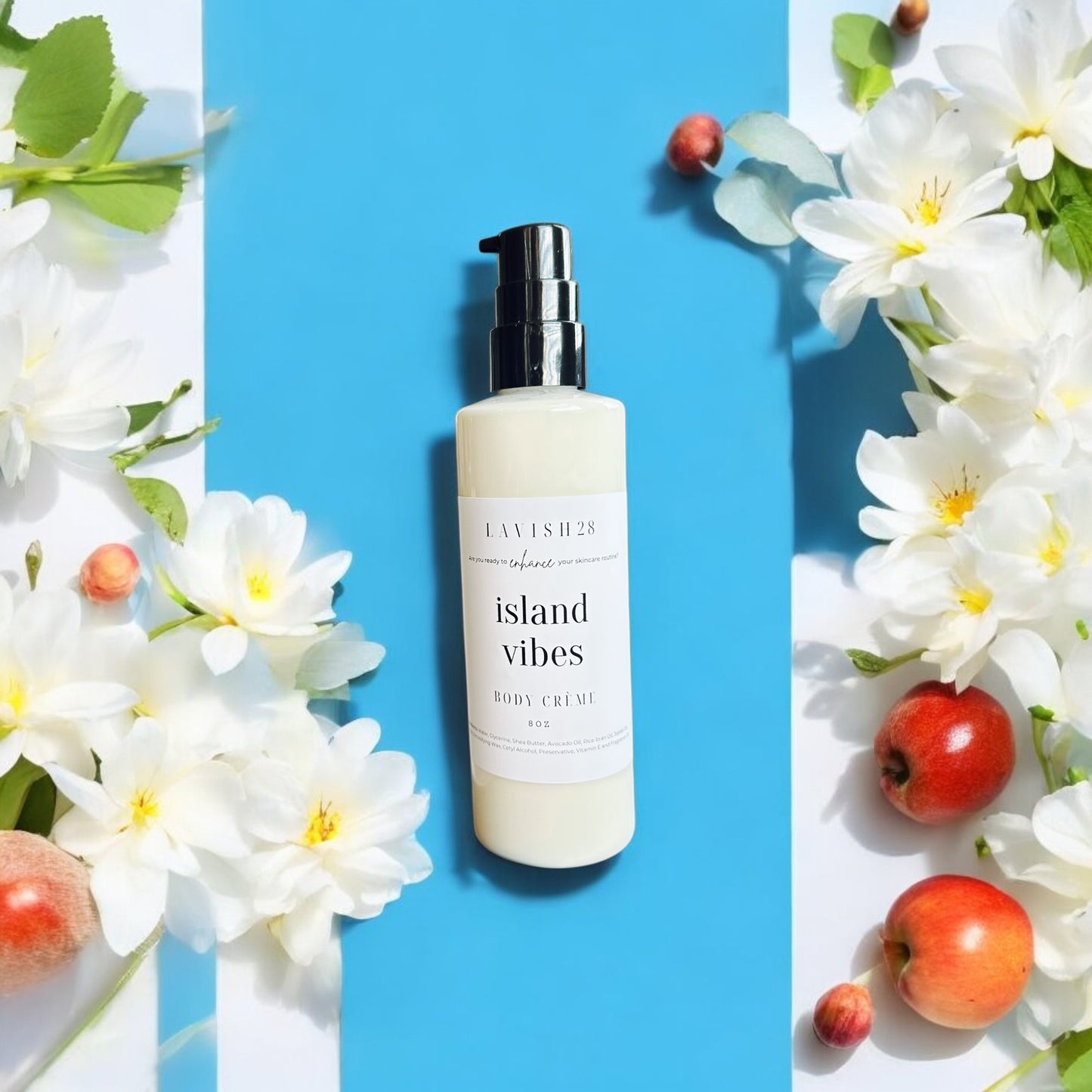 Island Vibes - Body Crème