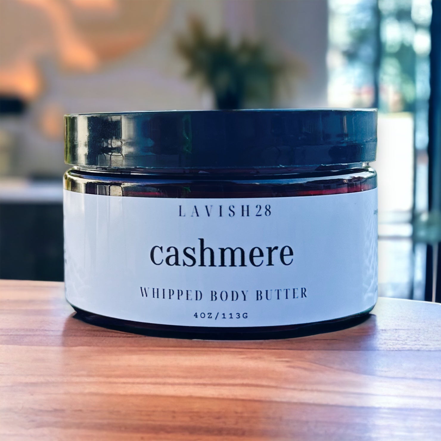 MELTED Skincare  Cashmere Glow Body Butter