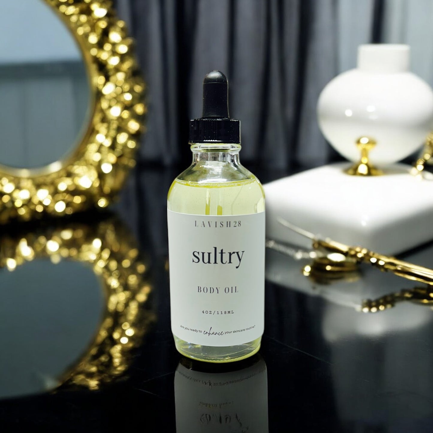 Sultry - Body Oil