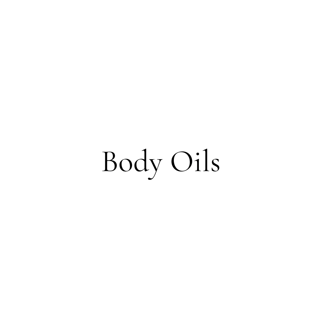 Body Oils