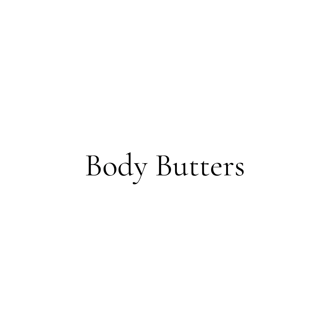 Body Butters & Crèmes