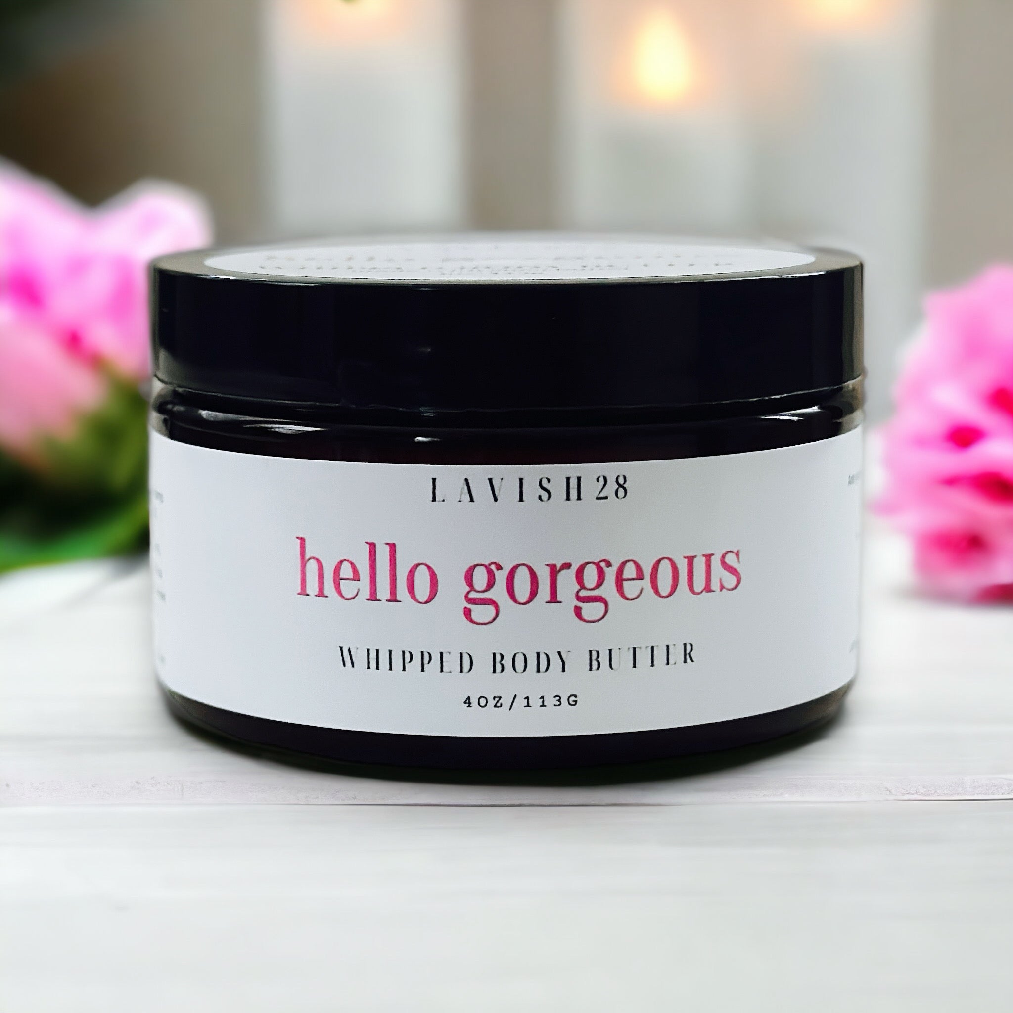 8oz Body Butters