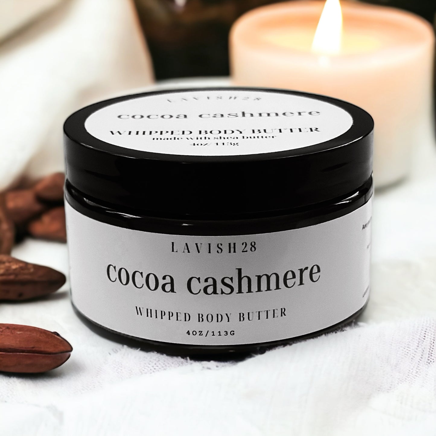 Cocoa Cashmere - Body Butter