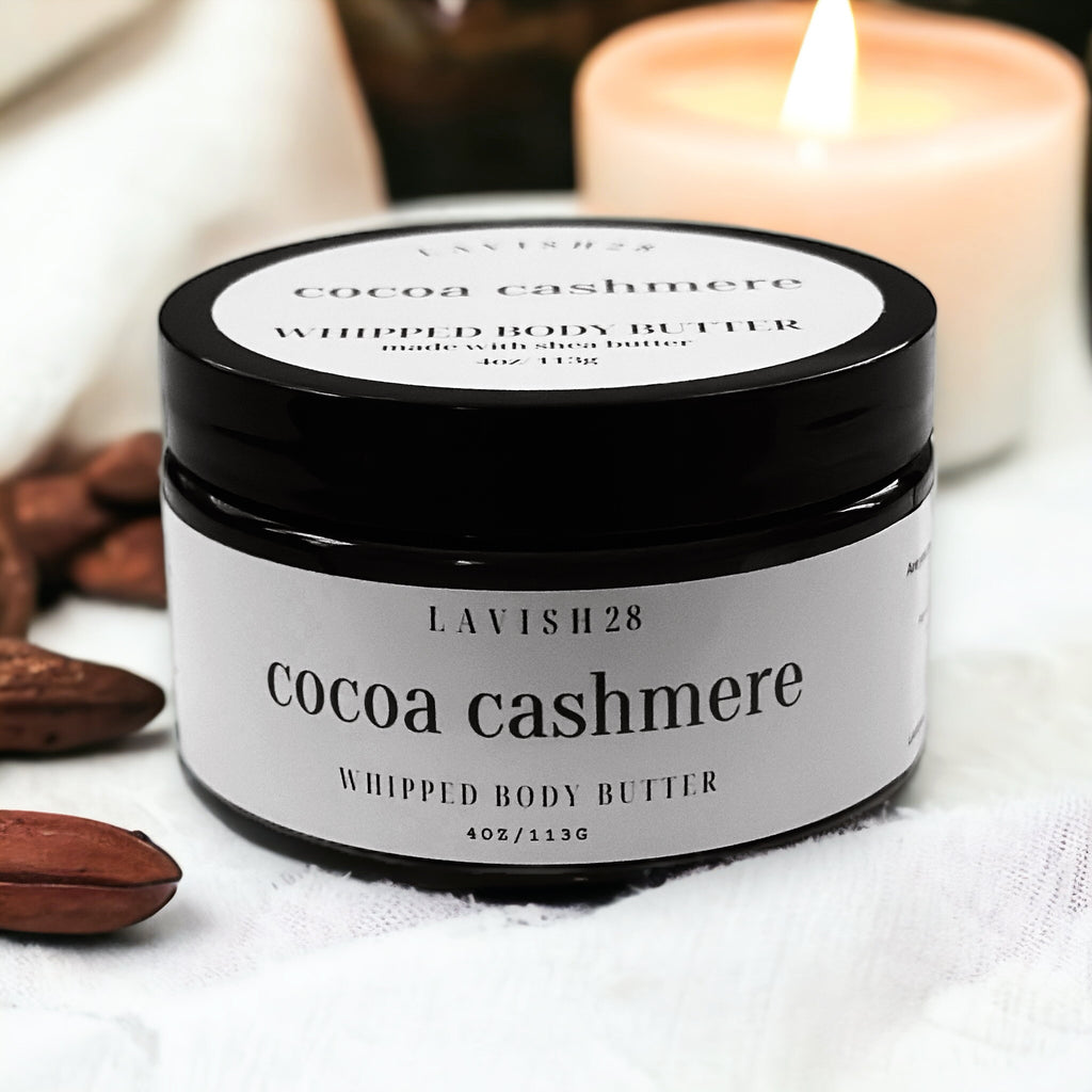 8oz Body Butters