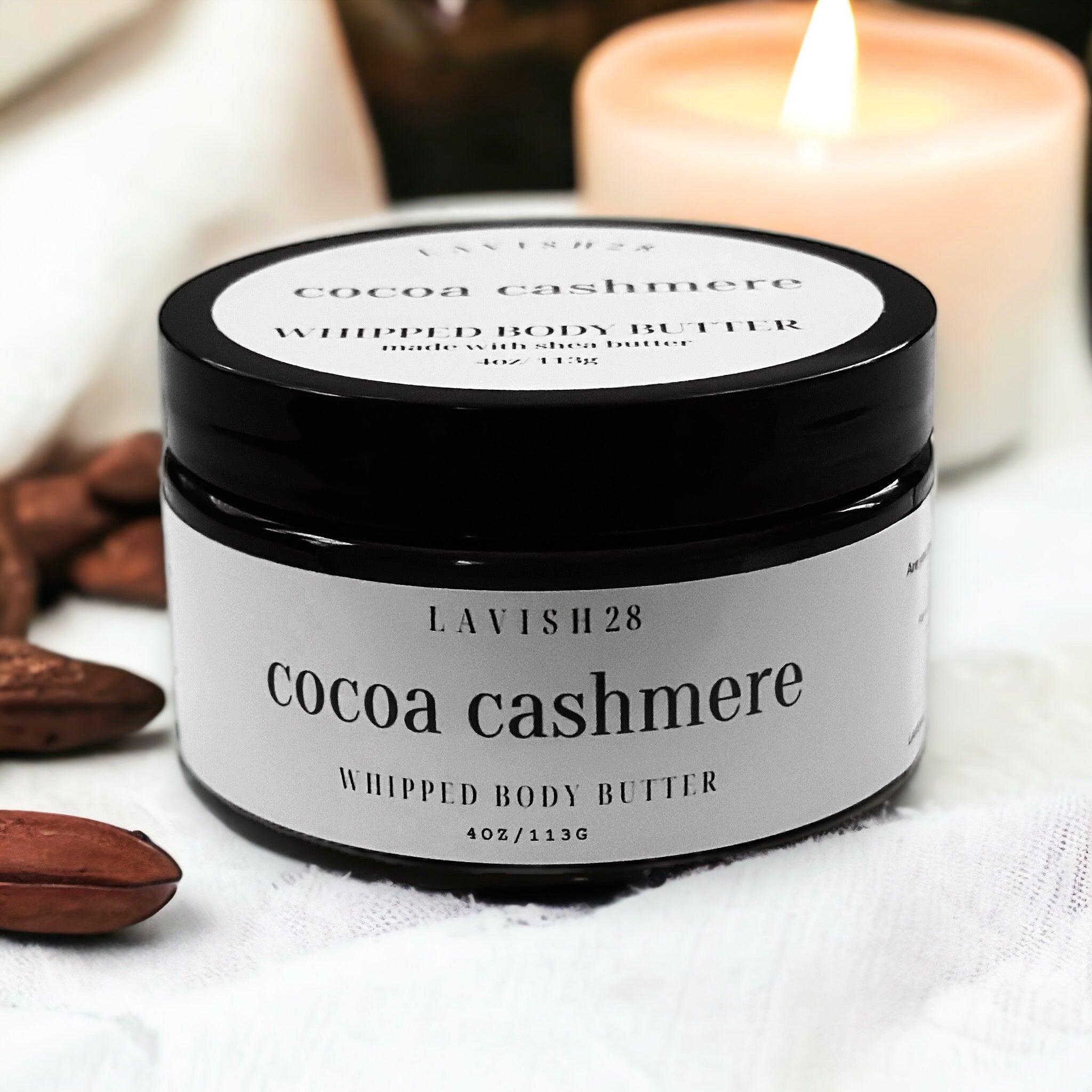 8oz Body Butters