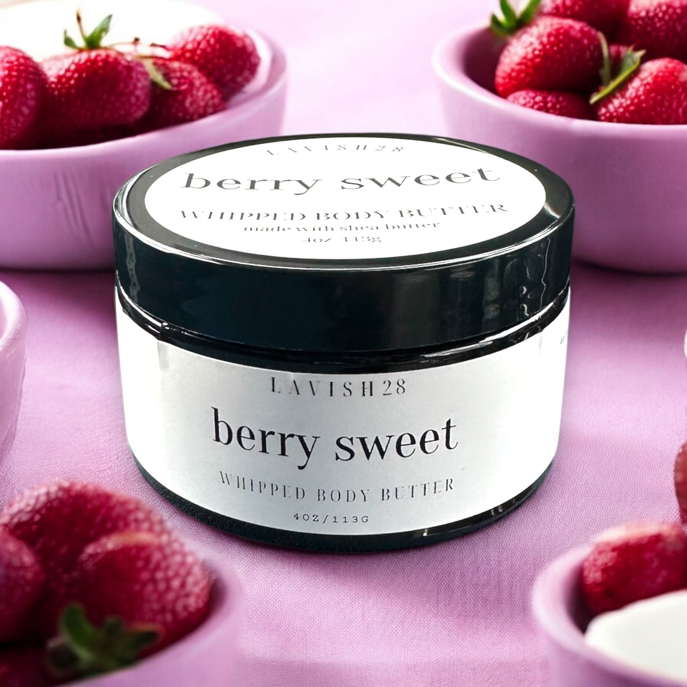 Berry Sweet - Body Butter