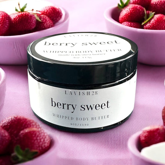 Berry Sweet - Body Butter