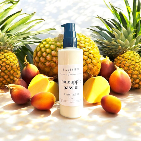 Pineapple Passion - Body Crème