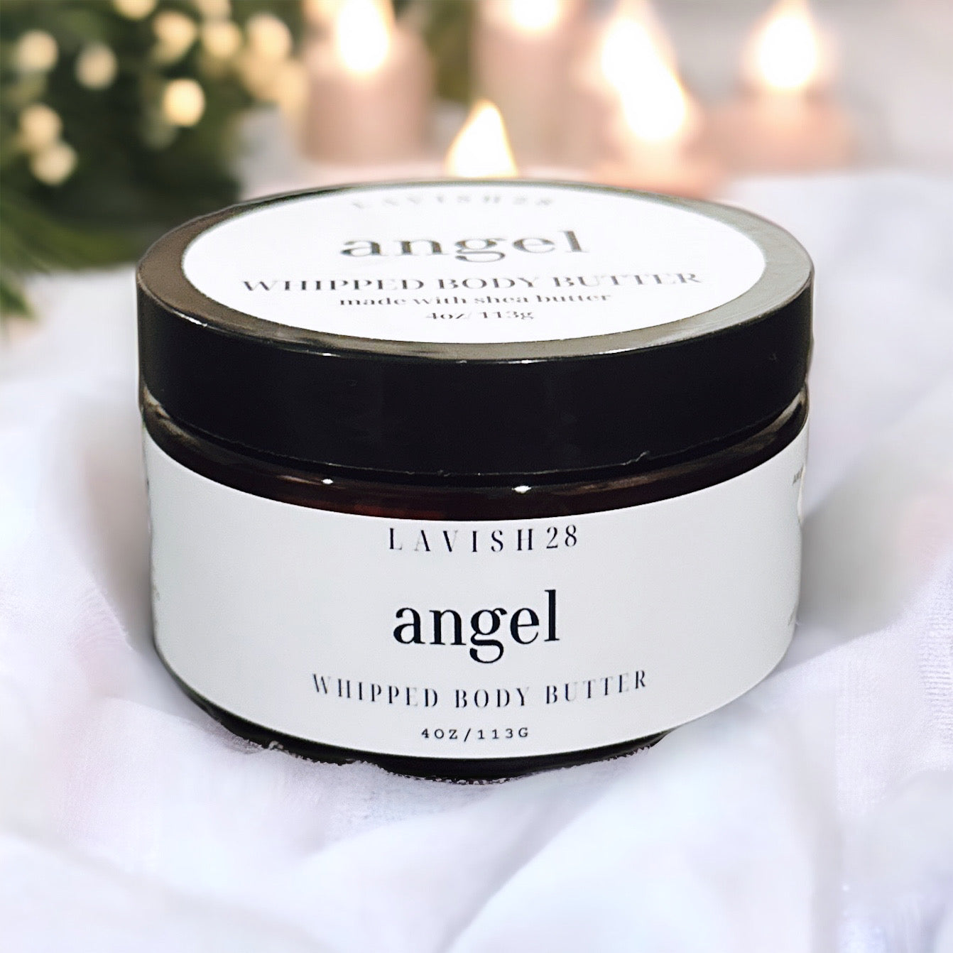 Angel - Body Butter