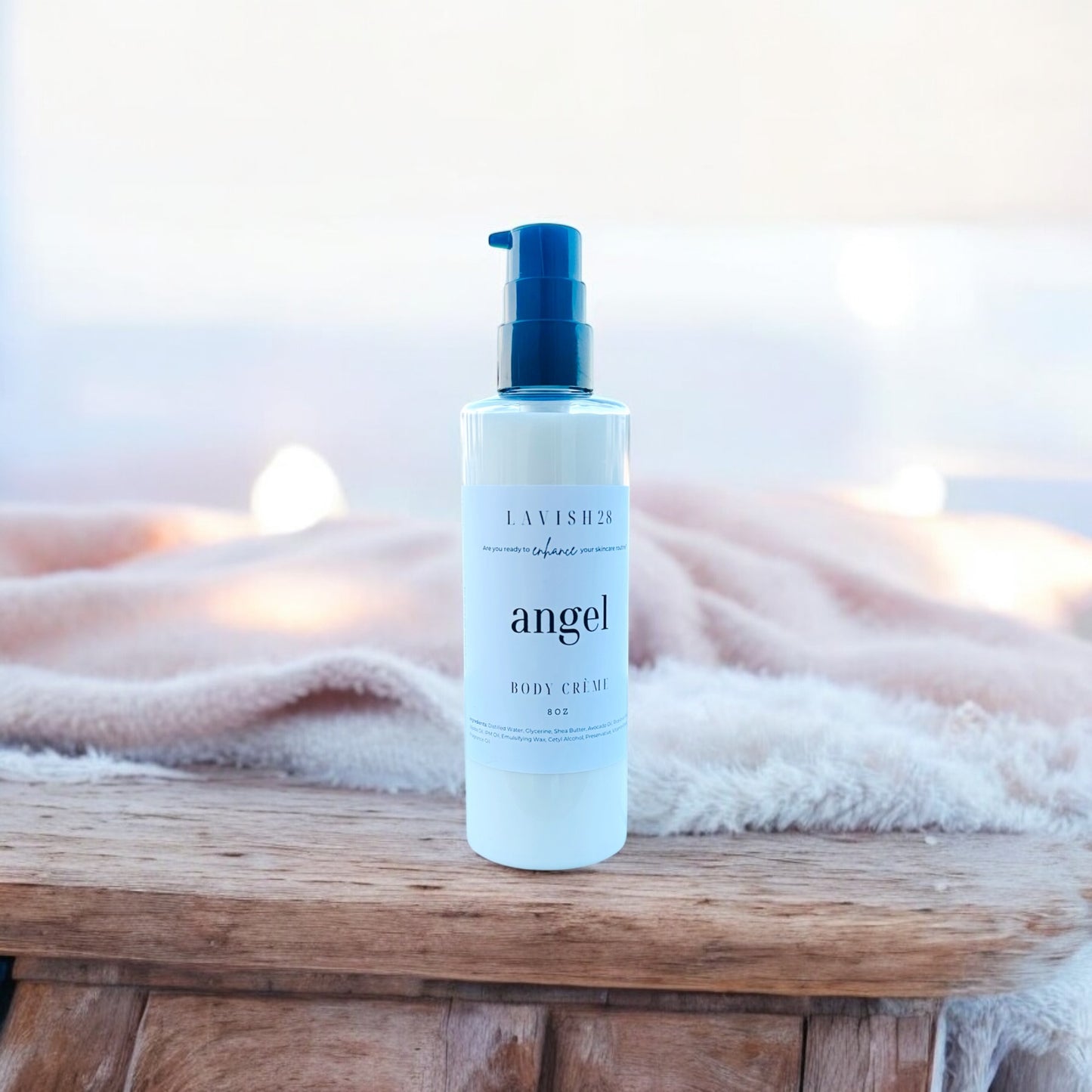 Angel - Body Crème