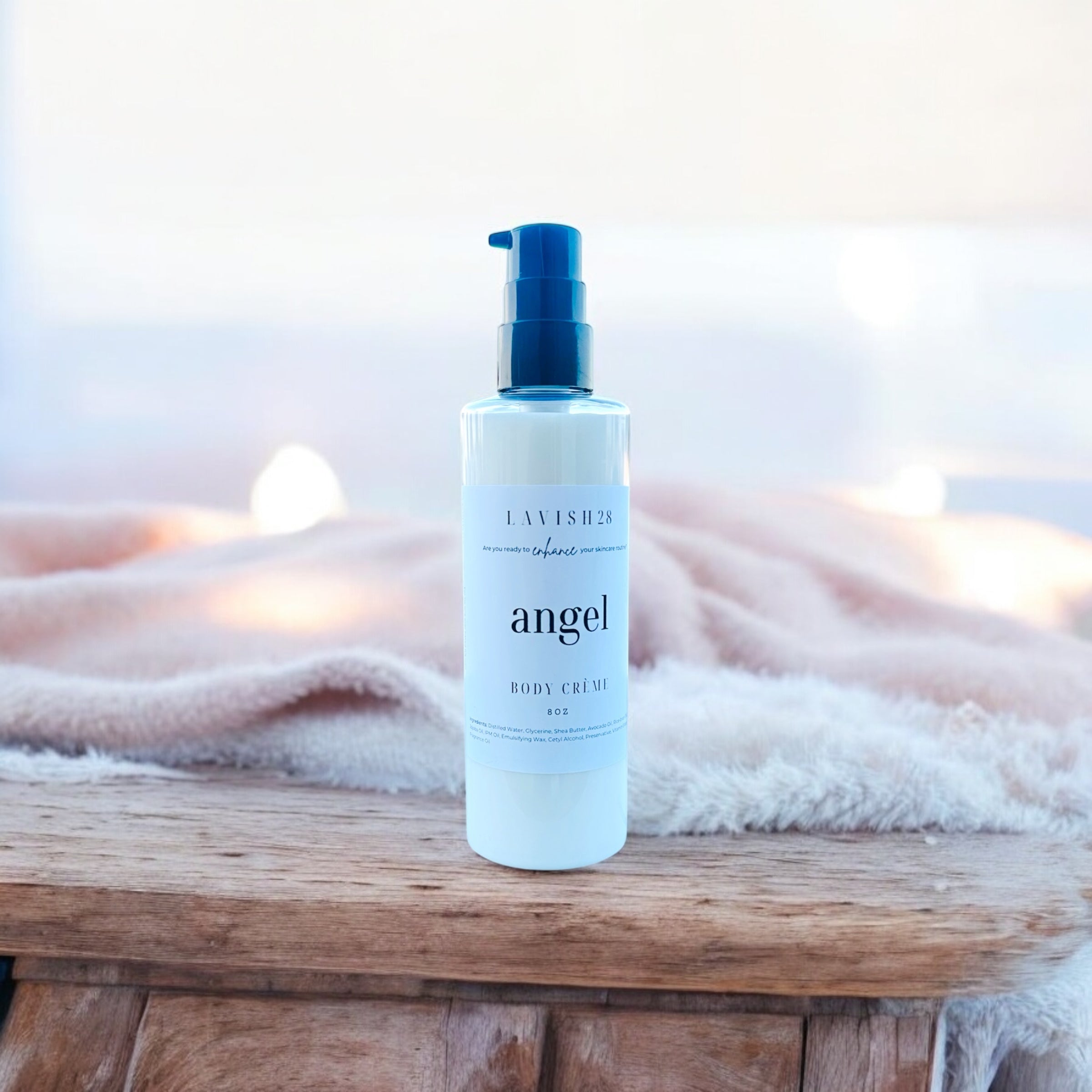 Angel - Body Crème