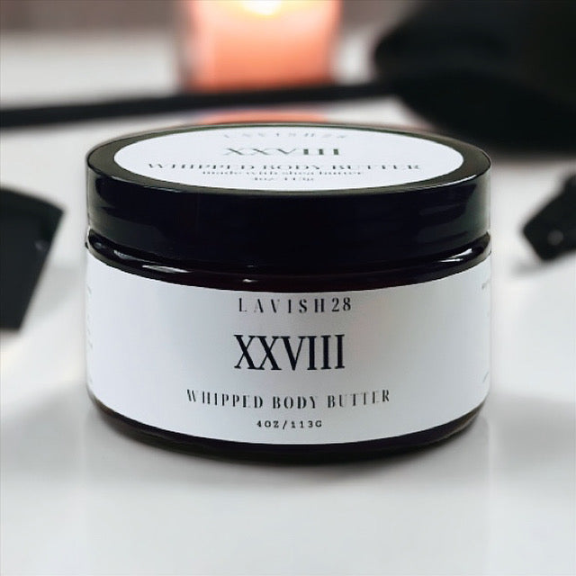 8oz Body Butters