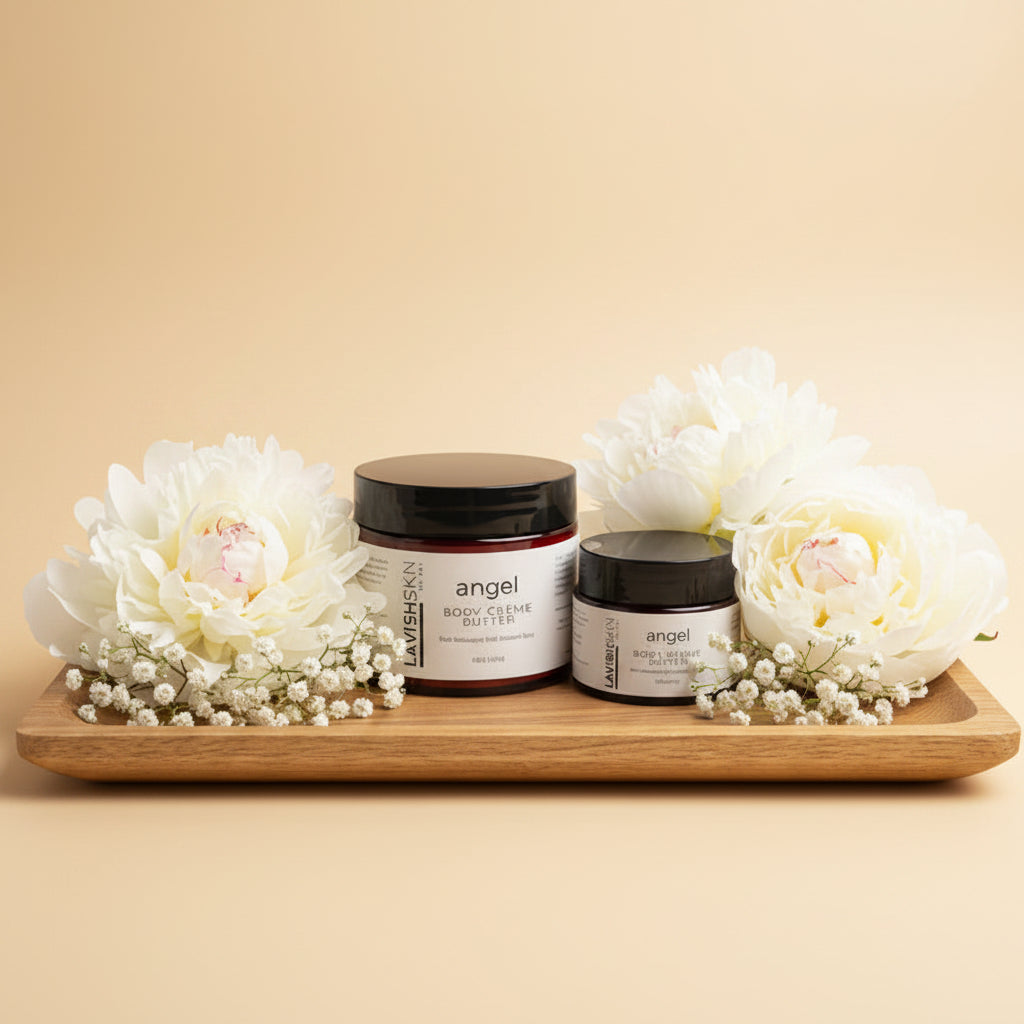 Angel - Body Crème Butter