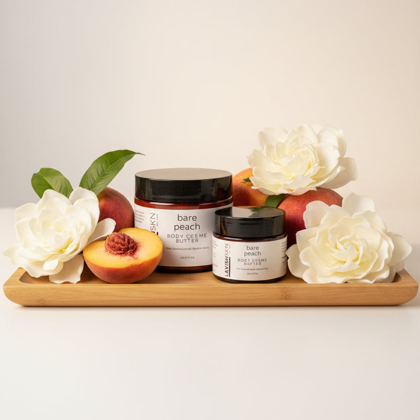 Bare Peach - Body Crème Butter