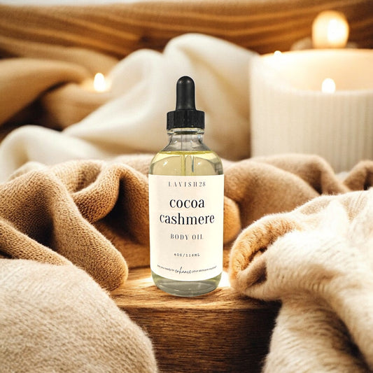 Cocoa Cashmere - Body Oil