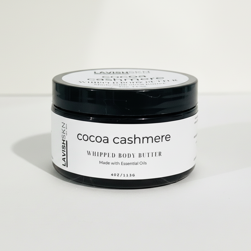 Cocoa Cashmere - Body Butter