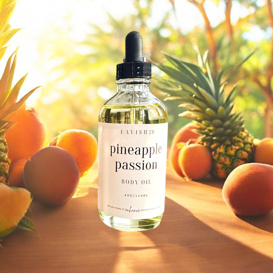 Pineapple Passion - Body Oil