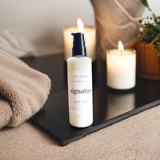 Signature - Body Crème