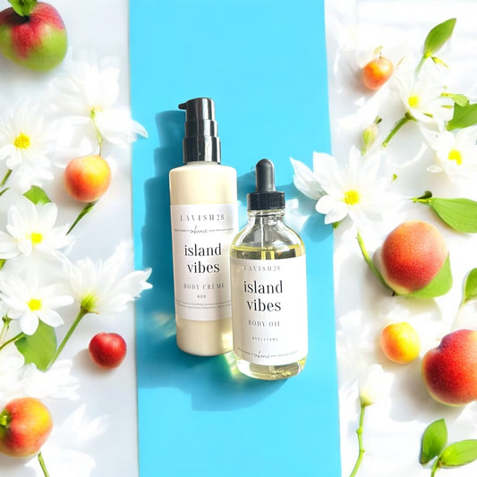 Island Vibes - Body Oil