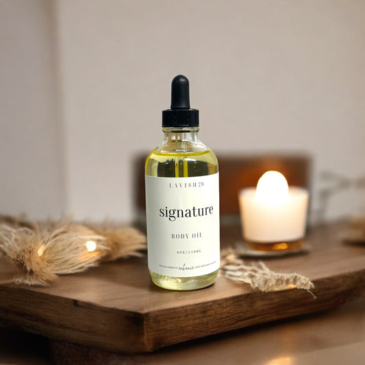 Signature - Body Oil