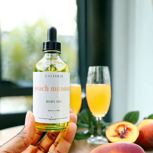 Peach Mimosas - Body Oil