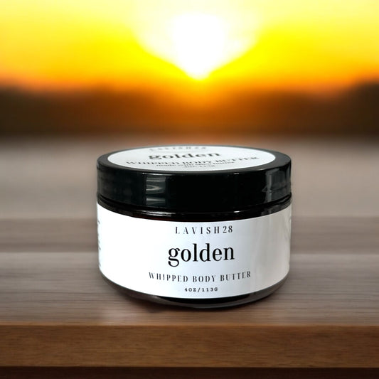 Golden - Body Butter