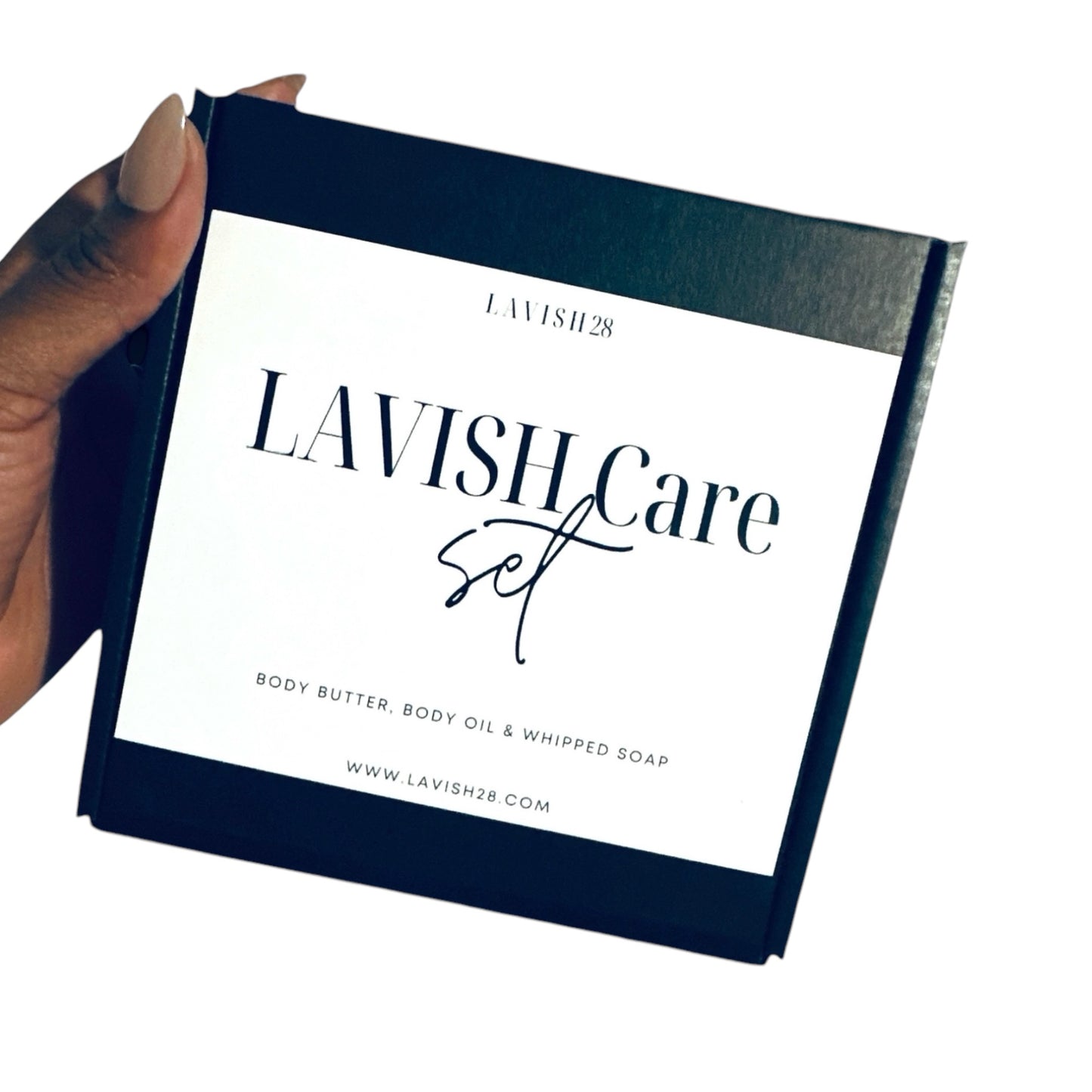 LAVISH Care Gift Set