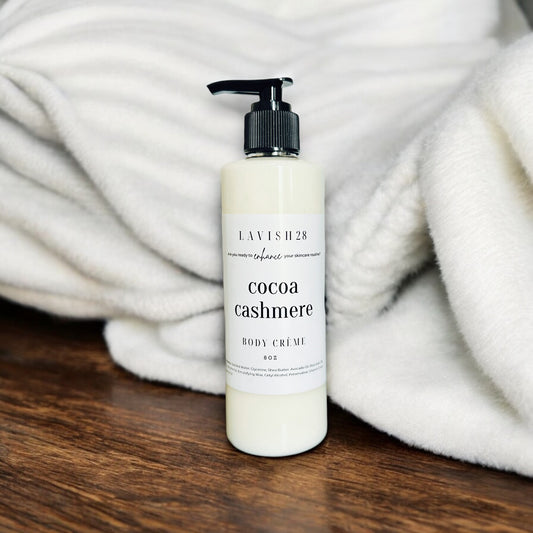 Cocoa Cashmere - Body Crème