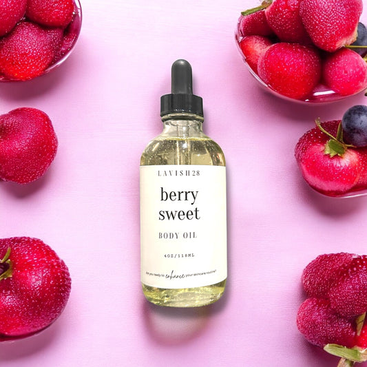 Berry Sweet - Body Oil