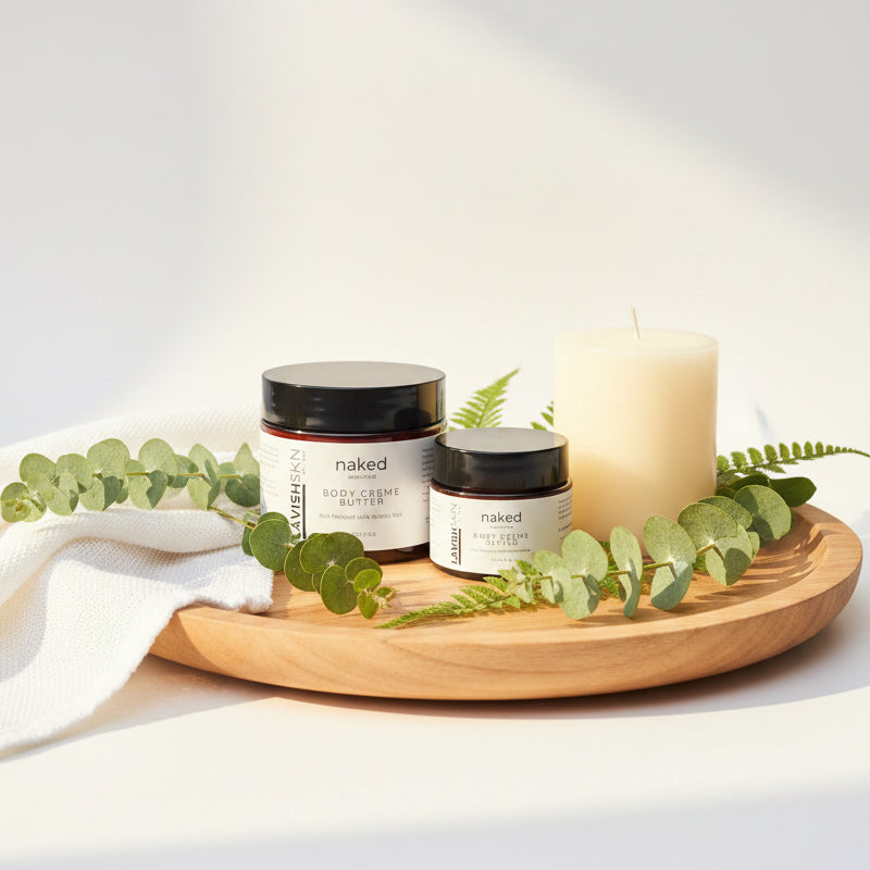 Naked - Body Crème Butter