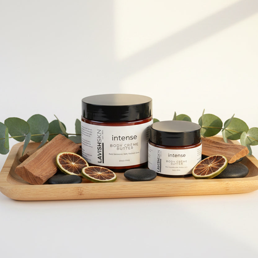 Intense - Body Crème Butter