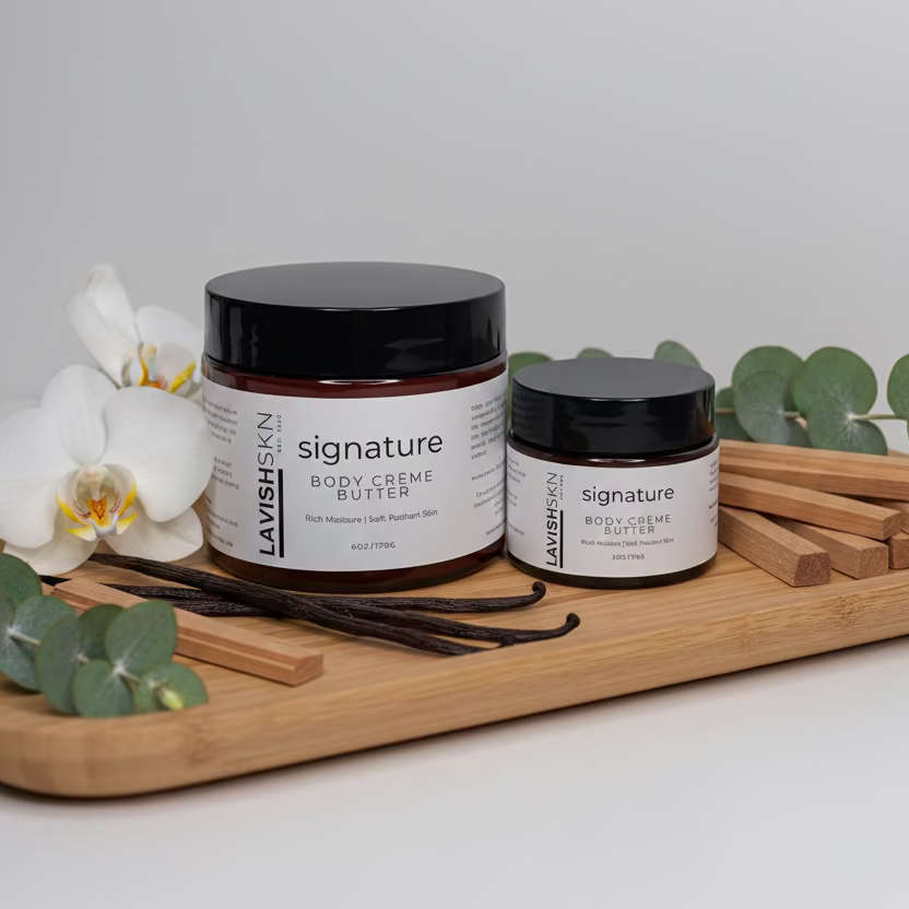 Signature - Body Crème Butter