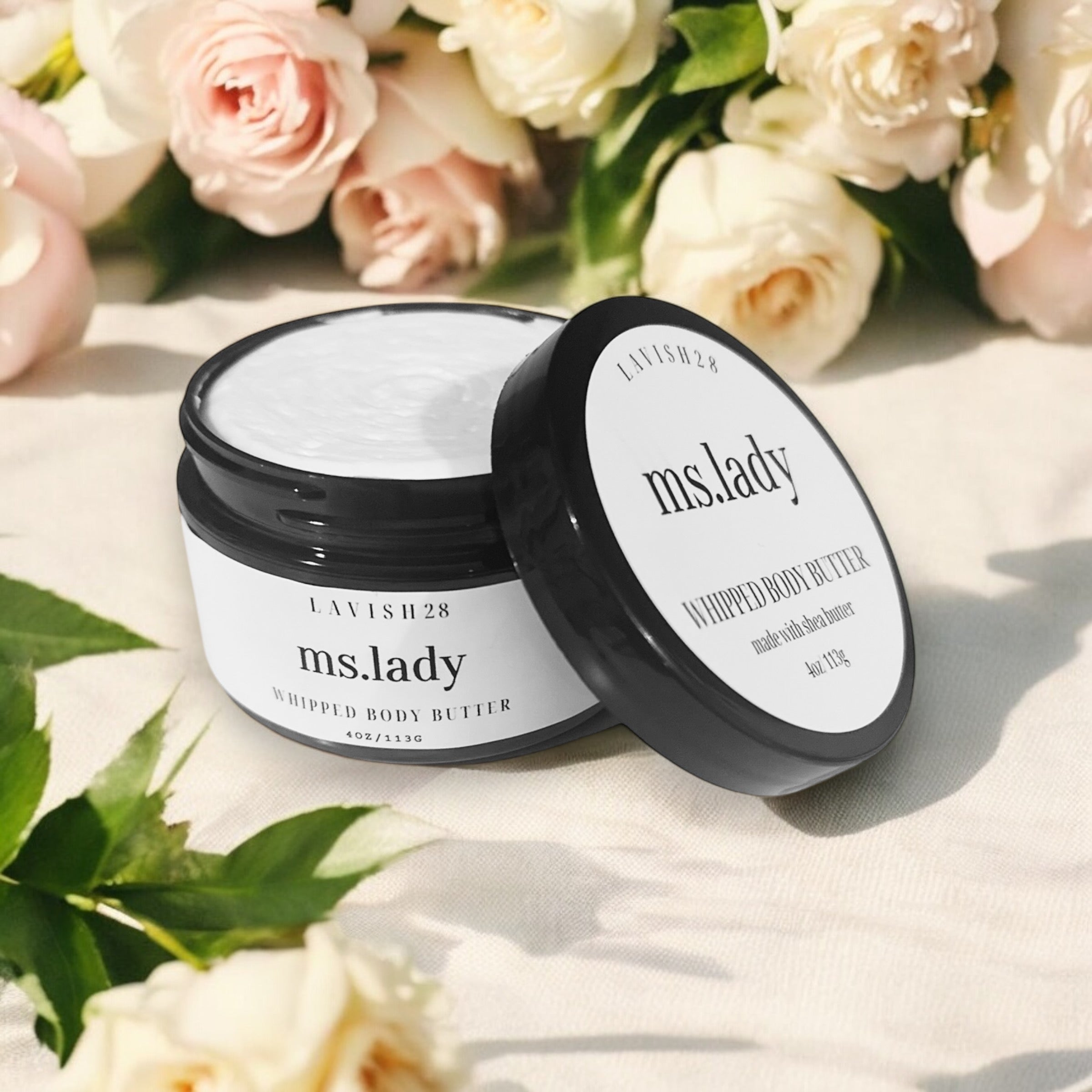 8oz Body Butters