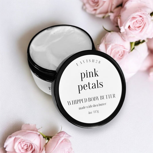Pink Petals - Body Butter