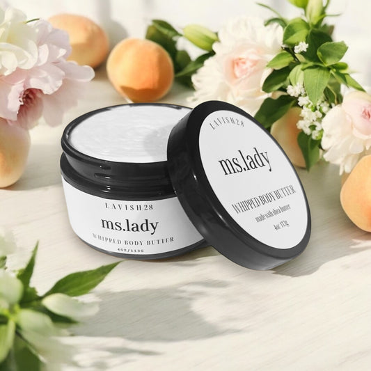 Ms. Lady - Body Butter