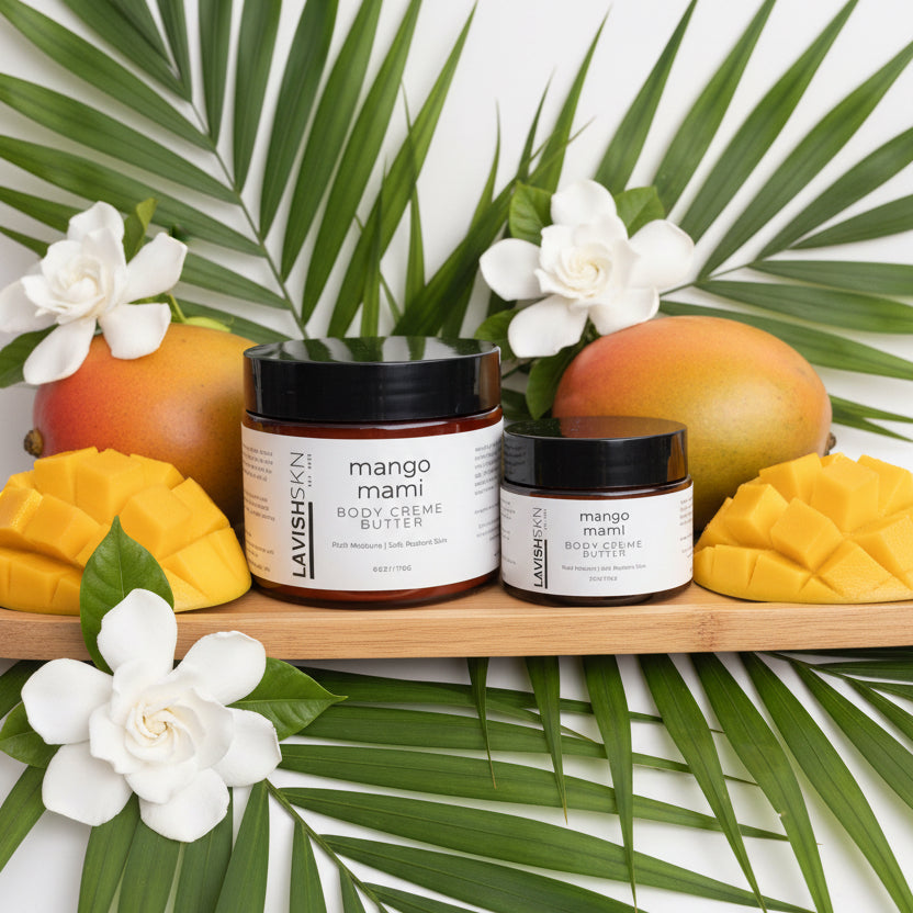 Mango Mami - Body Crème Butter