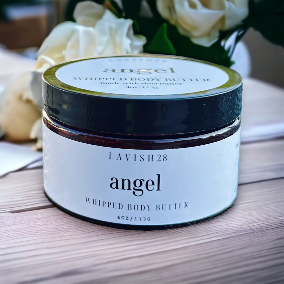 8oz Body Butters