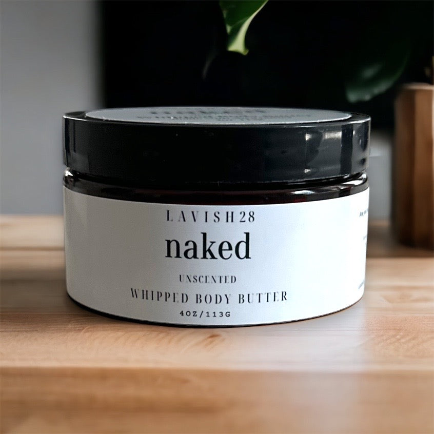 8oz Body Butters