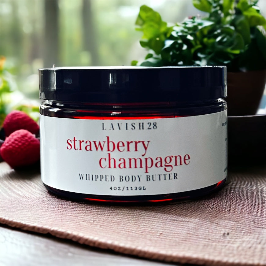8oz Body Butters