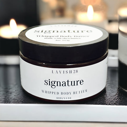 Signature - Body Butter