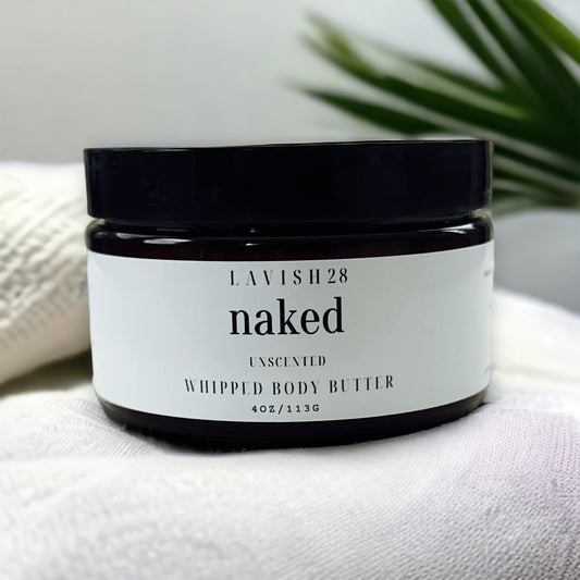 Naked - Body Butter