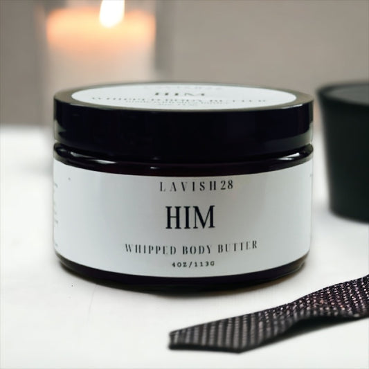 HIM - Body Butter