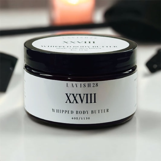 XXVIII - Body Butter