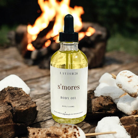 S’mores - Body Oil