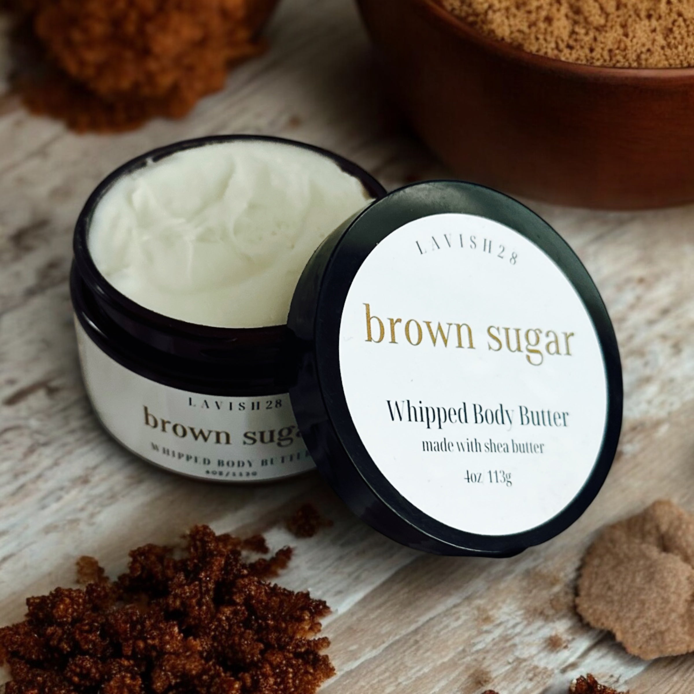8oz Body Butters