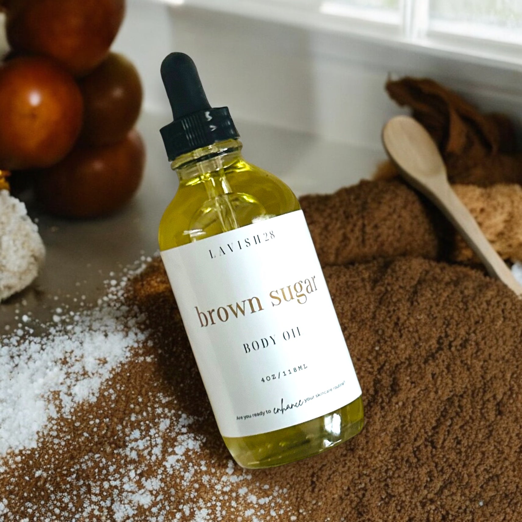Brown Sugar - Body Oil