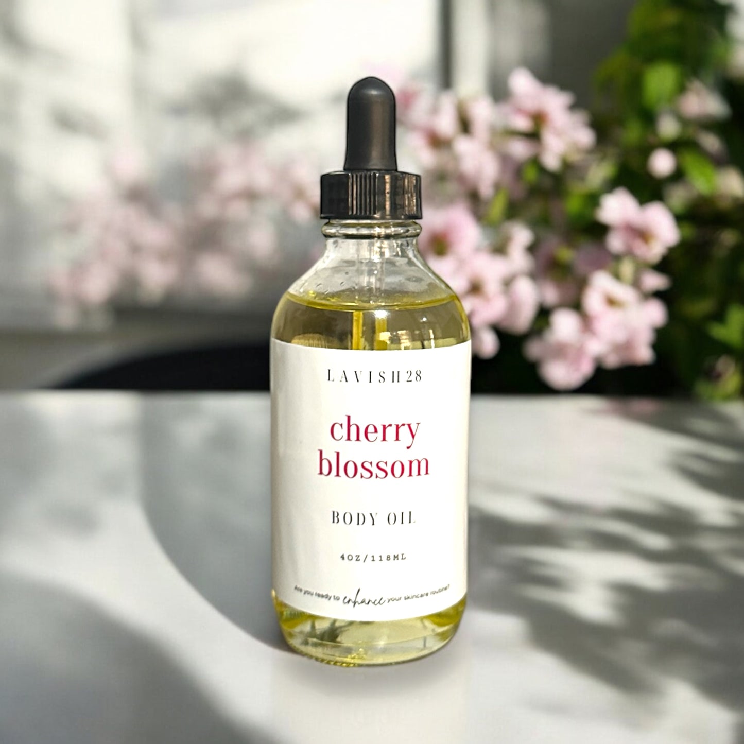 Cherry Blossom - Body Oil