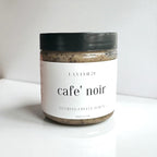 Foaming Coffee Scrub - Cafe’ Noir