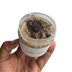 Foaming Coffee Scrub - Cafe’ Noir
