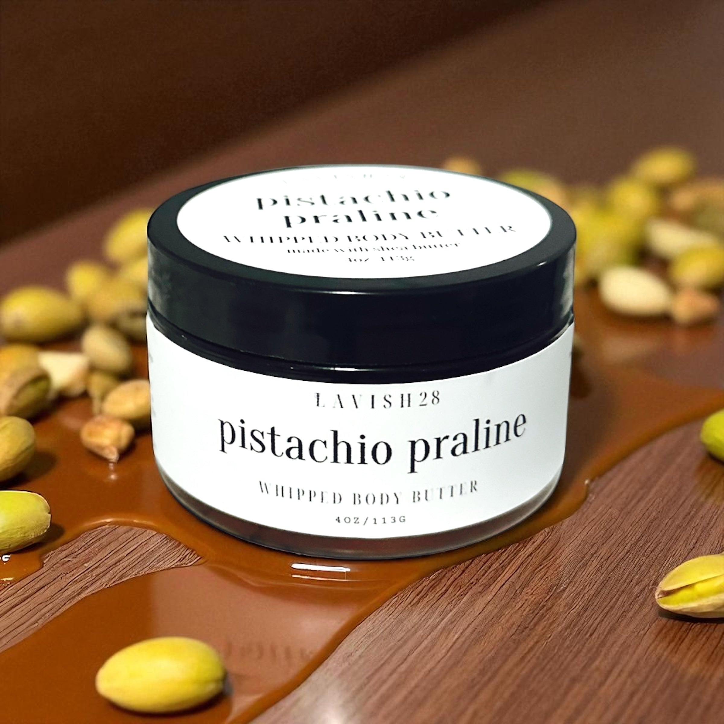 Pistachio Praline - Body Butter